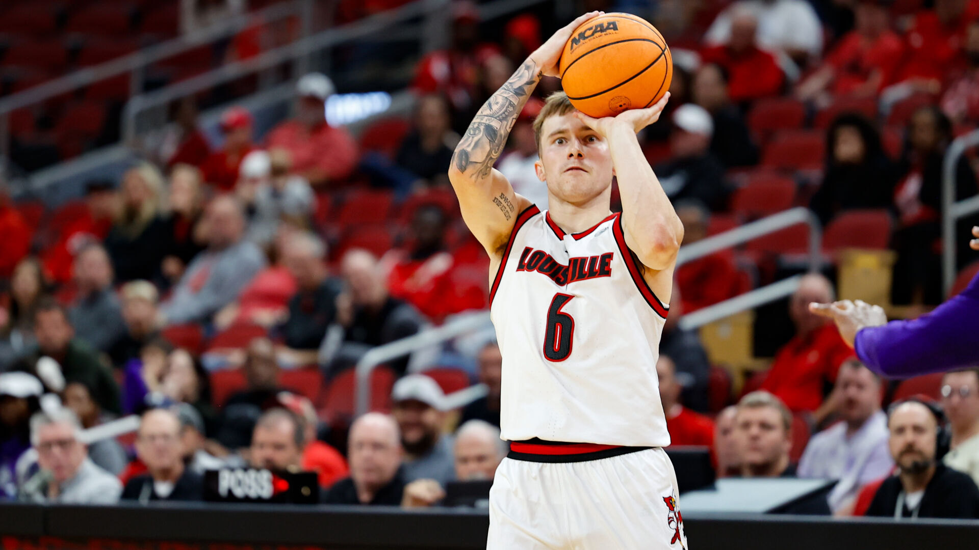 BOZICH | Taking a deeper look at Louisville's remarkable 3-point shooting deluge